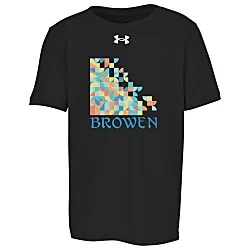Under Armour Team Tech T-Shirt - Youth - Full Color