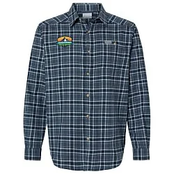 Columbia Cornell Woods Flannel Shirt