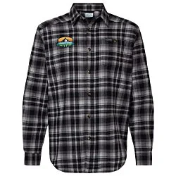 Columbia Cornell Woods Flannel Shirt