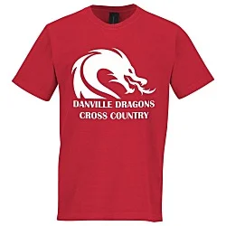 Bella+Canvas 6.5 oz. Heavyweight Garment-Dyed T-Shirt - Screen