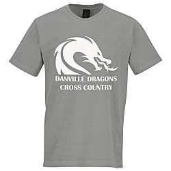 Bella+Canvas 6.5 oz. Heavyweight Garment-Dyed T-Shirt - Screen