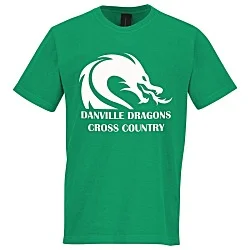 Bella+Canvas 6.5 oz. Heavyweight Garment-Dyed T-Shirt - Screen