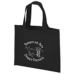 Mini Non-Woven Flat Tote