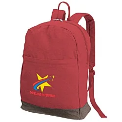 Ivy Backpack - Full Color