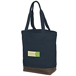 Ivy Book Tote - Full Color