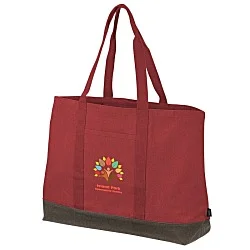 Ivy Carry-All Tote - Full Color