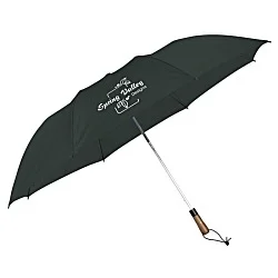 Shed Rain Auto Open Jumbo Compact Umbrella - 58 Inch Arc