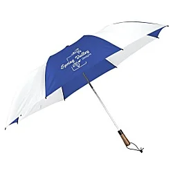 Shed Rain Auto Open Jumbo Compact Umbrella - 58 Inch Arc