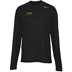 Nike Team rLegend Long Sleeve T-Shirt - Men's - Embroidered