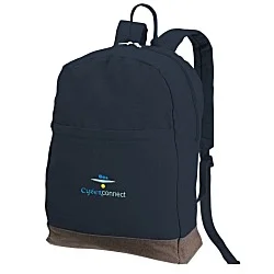 Ivy Backpack - Embroidered