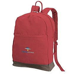 Ivy Backpack - Embroidered