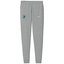 Nike Club Fleece Joggers - Embroidered