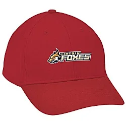 Pro-Lite Cotton Twill Cap - Full Color