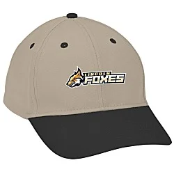 Pro-Lite Cotton Twill Cap - Full Color