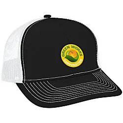 Crofton Snapback Trucker Cap - Full Color