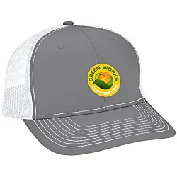 Crofton Snapback Trucker Cap - Full Color