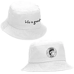 Life is Good Bucket Hat