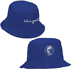 Life is Good Bucket Hat