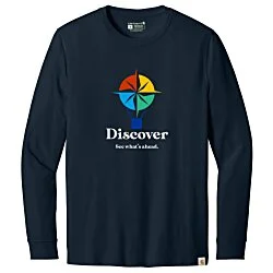 Carhartt Lighter Weight Long Sleeve T-Shirt - Full Color