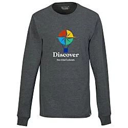 Carhartt Lighter Weight Long Sleeve T-Shirt - Full Color
