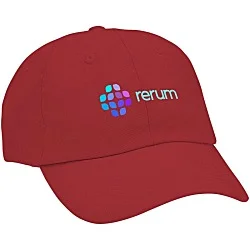 Relaxed Dad Cap - Full Color