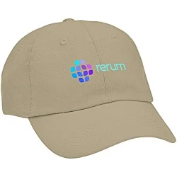 Relaxed Dad Cap - Full Color