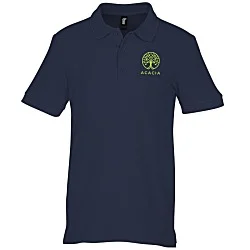 Gildan Hammer Cotton Pique Polo - Screen