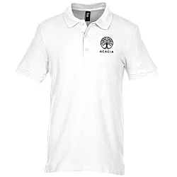 Gildan Hammer Cotton Pique Polo - Screen