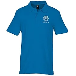 Gildan Hammer Cotton Pique Polo - Screen