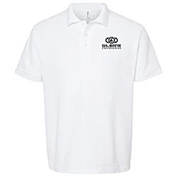 Tultex 50/50 Blend Sport Polo - Men's - Screen