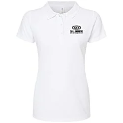 Tultex 50/50 Blend Sport Polo - Ladies' - Screen