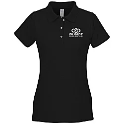 Tultex 50/50 Blend Sport Polo - Ladies' - Screen