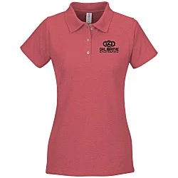Tultex 50/50 Blend Sport Polo - Ladies' - Screen