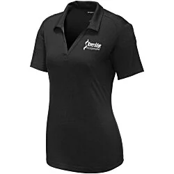Tri-Blend Performance Polo - Ladies' - Screen