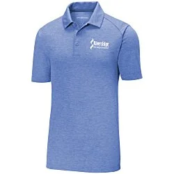 Tri-Blend Performance Polo - Men's - Screen