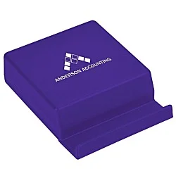 Phone Stand with Compartment