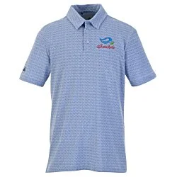 adidas Printed Blend Polo