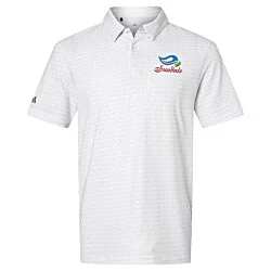 adidas Printed Blend Polo