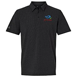 adidas Printed Blend Polo