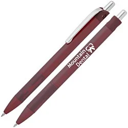 Souvenir Pixel Gel Metal Pen