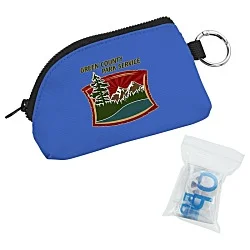 Zip Around Single Use CPR Face Shield Set