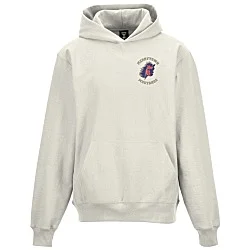Hanes Beefy Sweats Premium Heavyweight Hoodie - Embroidered