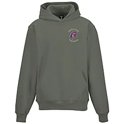 Hanes Beefy Sweats Premium Heavyweight Hoodie - Embroidered