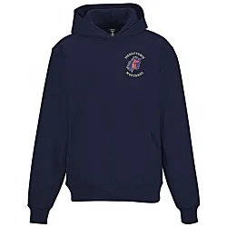 Hanes Beefy Sweats Premium Heavyweight Hoodie - Embroidered