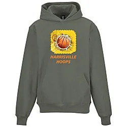 Hanes Beefy Sweats Premium Heavyweight Hoodie - Full Color