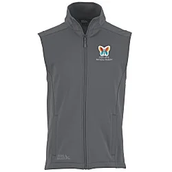 Eddie Bauer Smooth Mid Layer Fleece Vest - Men's