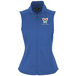 Eddie Bauer Smooth Mid Layer Fleece Vest - Ladies'