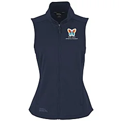 Eddie Bauer Smooth Mid Layer Fleece Vest - Ladies'