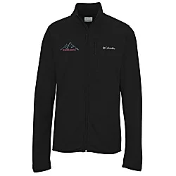 Columbia Essential Hike Grid Fleece Full-Zip Jacket - Men's