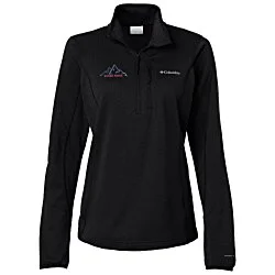 Columbia Essential Hike Grid Fleece 1/2-Zip Jacket - Ladies'